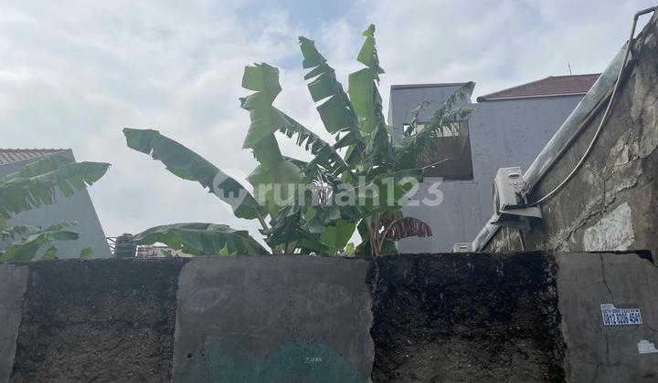 Tanah Kosong, Bentuk Persegi, Posisi Diapit Bangunan, Turun Harga Tanah Kosong, Bentuk Persegi, Posisi Diapit Bangunan, Turun Harga