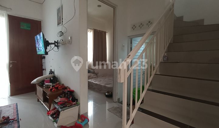 Rumah Dalam Cluster Di Margonda Dekat Kampus Universitas Indonesia 2