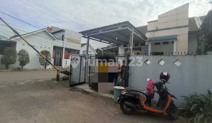 Rumah Hook Dalam Perumahan Permata Regency Depok 2