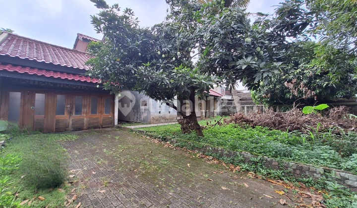 Rumah Usaha Posisi Di Pinggir Jalan Utama, 2 Menit Ke Jak Sel 2