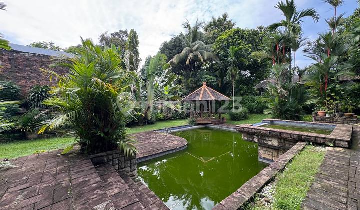 Land Calculation House, Pocket-Shaped Land, Jagakarsa Area 1