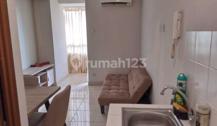 Apartemen Ballevue Cinere, Studio 16,61 m, Lantai 1, Harga 400 Juta, Semi Furnish