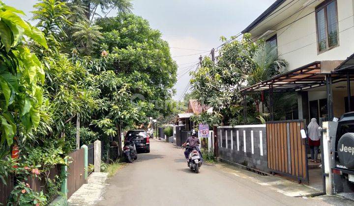 Rumah 6KT Lebar 11 Meter, Jarang Ada, Blkg Griya Yogya Arcamanik  2