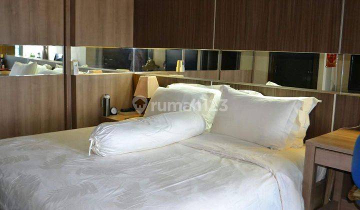 Apartemen eL Royale Bandung Bagus Furnished 2 Kamar Tidur 1