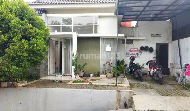 Komplek Perumahan Lucky Estate SHM bisa KPR 2