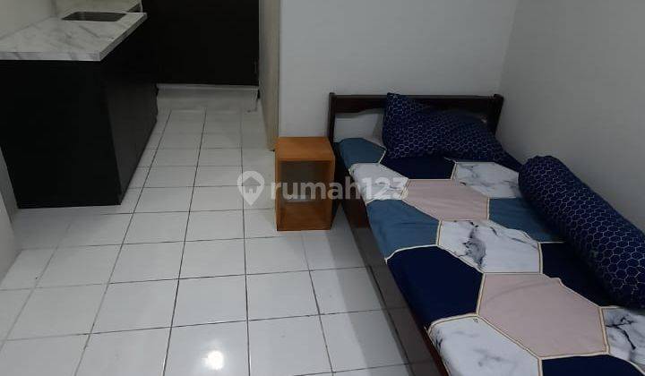 Jarrdin Apartement Studio Bagus Furnished Siap Huni 2