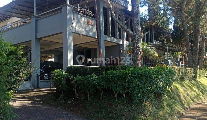 Rumah di Villa Istana Bunga 2 Lantai SHM Bagus 1