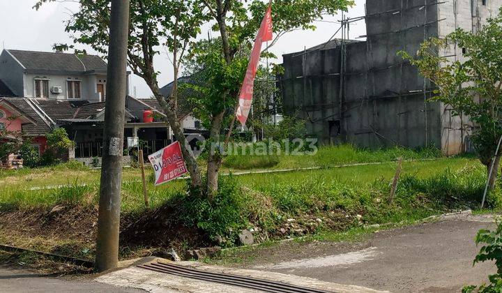 Kavling siap bangun di Bandung Inten Indah 1