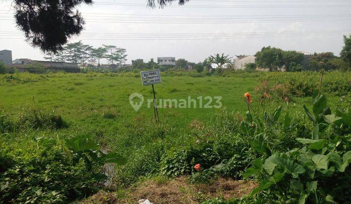 Kavling di Bandung Inten Indah, Hoek, Inten Sejahtera II 2