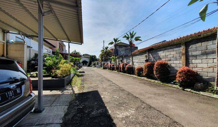 Rumah dalam cluster eksklusif sebelum Royal View dan Pesona Bali 2