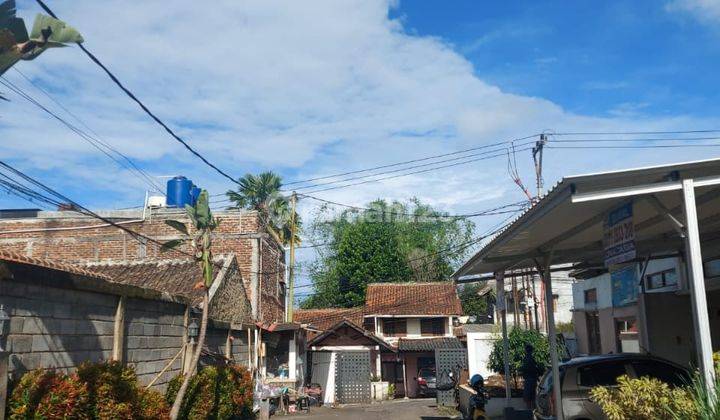 Rumah dalam cluster eksklusif sebelum Royal View dan Pesona Bali 12