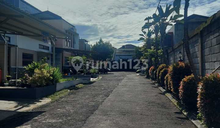 Rumah dalam cluster eksklusif sebelum Royal View dan Pesona Bali 11