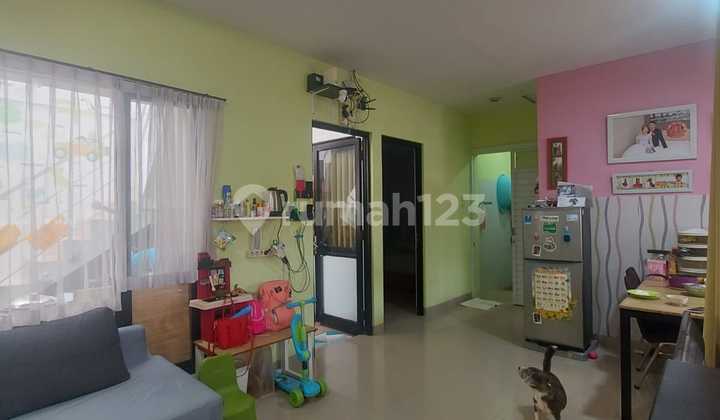 Rumah dalam cluster eksklusif sebelum Royal View dan Pesona Bali 14