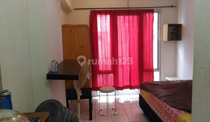 Unit studio furnished low budget cocok karyawan dan mahasiswa 1
