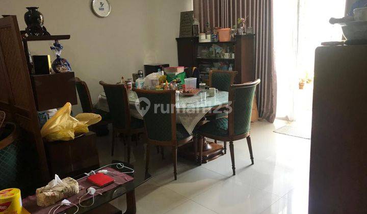 Rumah 2 Lantai Shm Bagus Dalam Townhouse Nyaman Sejuk Asri 2