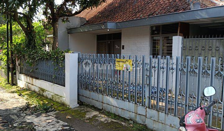 Rumah strategis belakang Telkom Japati, cocok untuk Mess/Kantor  1