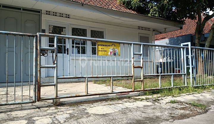 Rumah Jalak Permai Blkg Telkom Gasibu Cocok Utk Mess Atau Kantor 2