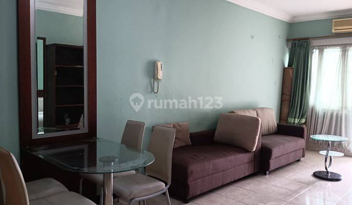 Apartemen Galeri Ciumbuleuit 2 Kamar Tidur Bagus Furnished 2