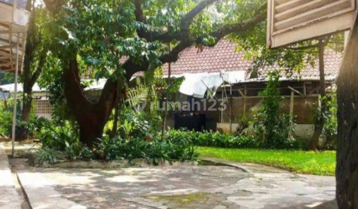 Rumah heritage lokasi prestisius hanya untuk pembeli spesial 1