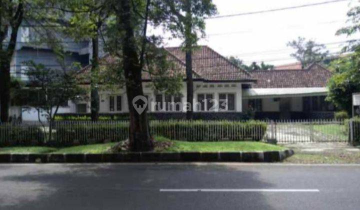 Rumah heritage lokasi prestisius hanya untuk pembeli spesial 2