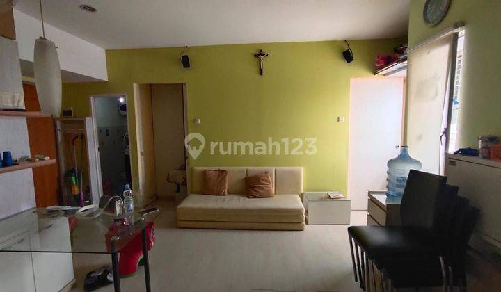 Apartemen Puncak Permai 3 Kamar Tidur Bagus Furnished 2