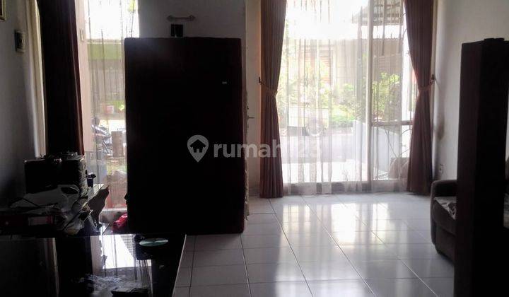 Rumah siap huni di Istana Regency Sudirman 1