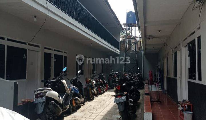 Kost²an 26 Kamar Di Jalan Raya Cikutra Dekat Kampus Widyatama 1