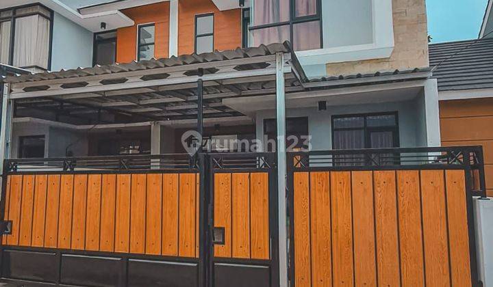 Rumah Bagus Dalam Komplek Asri, Nyaman, Aman Di Cimahi Utara 2