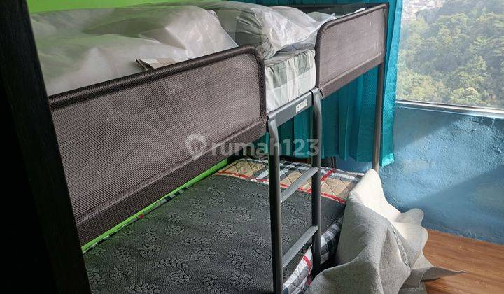 Unit 3br Full Funished, Pojokan Nyaman View Menawan 1