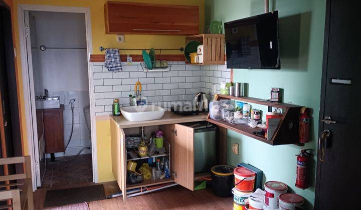Unit 3br Full Funished, Pojokan Nyaman View Menawan 2