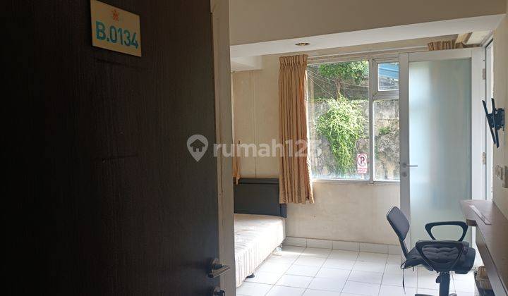 Unit Pojokan Dekat Lift Nyaman Siap Huni Pencahayaan Bagus 1
