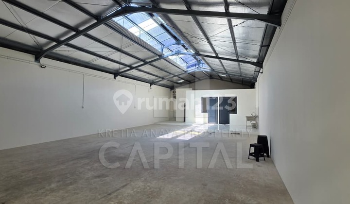 New Cool Warehouse with Office, Ready to Occupy and Strategically Located in Kopo Katapang