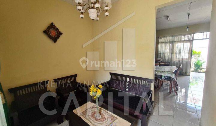 Rumah Siap Huni di Komplek Cimindi Raya Sayap Gunung Batu  1