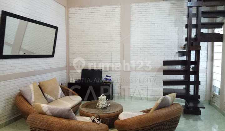 Beautiful Ready-to-Live Home in a Safe and Comfortable Environment at Graha Puspa Beautiful Ready-to-Live Home in a Safe and Comfortable Environment at Graha Puspa