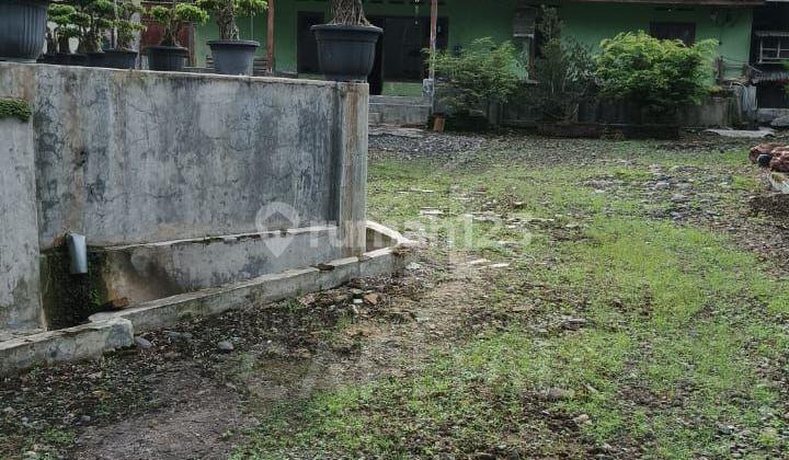 Tanah Luasdi Cimerak Pangandaran Pinggir Jalan