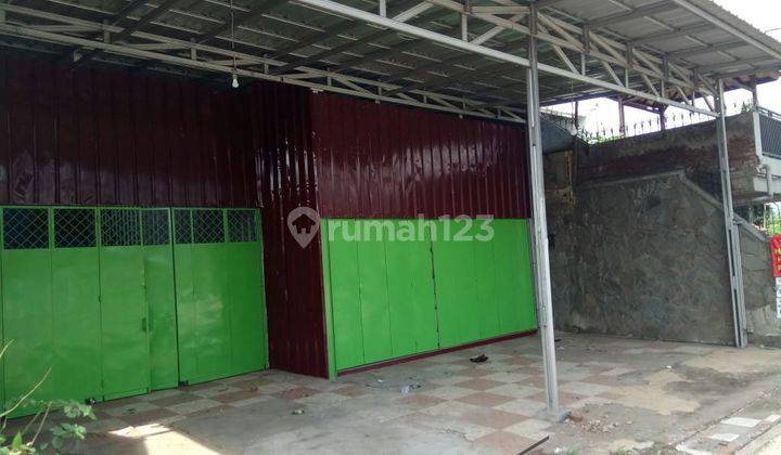 Di Jual Gudang Di Daerah Nagreg Main Road Provinsi 2