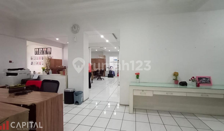 Rumah Sayap A.yani Bandung 100 M Ke Mainroad A Yani Ex Kantor It 4