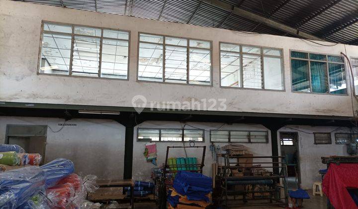 Jual Pabrik Majalaya 