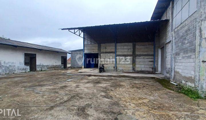 For Rent Gudang Luas Di Batujajar Cimareme Dekat Tol Padalarang  1