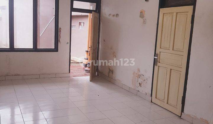 Jual Tanah + Rumah Garut Ada Kolam Ikan  2