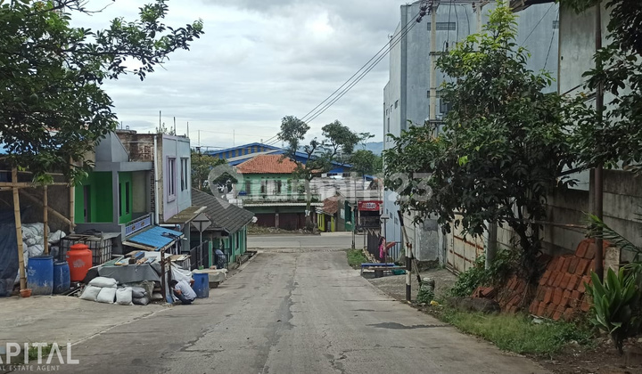 For Rent Batujajar Luas 1.7 Ha SHM 3 Sertifikat  2