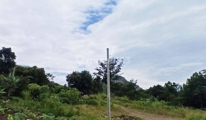 For Rent Batujajar Luas 1.7 Ha SHM 3 Sertifikat  5