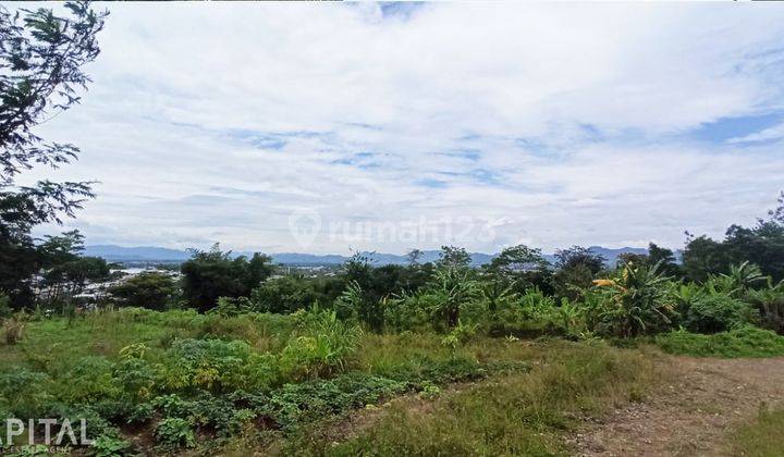 For Rent Batujajar Luas 1.7 Ha SHM 3 Sertifikat  7