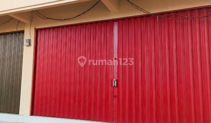 Jual Ruko Baru Siap Huni Soreang Sadu Cocok Untuk Cafe  9