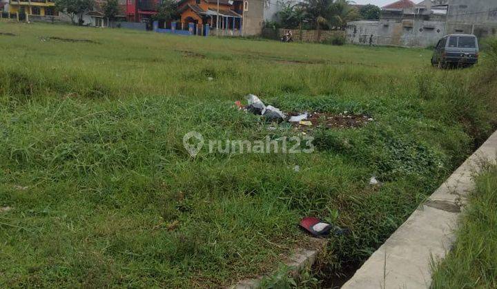Tanah Padat Siap Bangun Cocok Untuk Perumahan di Banjaran 2