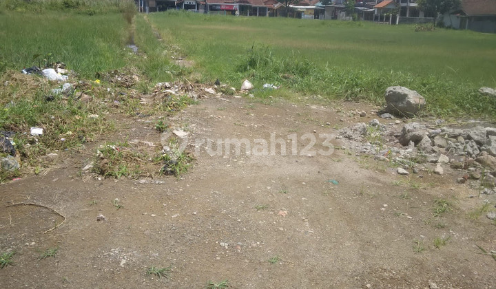 Tanah Padat Siap Bangun Cocok Untuk Perumahan di Banjaran 5