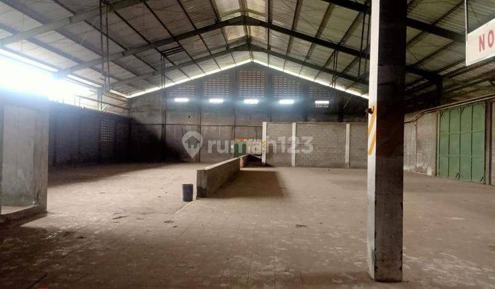 For Rent Ex Pabrik Washing di Cibaligo , Bandung 2