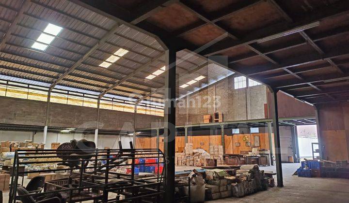 Di Sewa 2 Lantai Lokasi Mainroad Jln Peta, Bandung 9