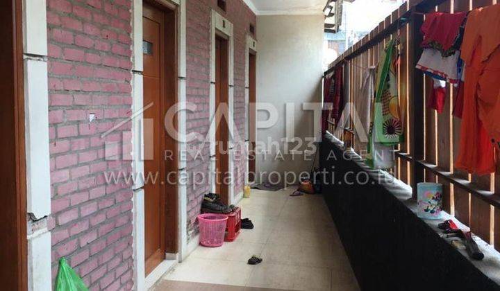 For Sale Rumah Kost Aktif di Cibogo , Bandung 1