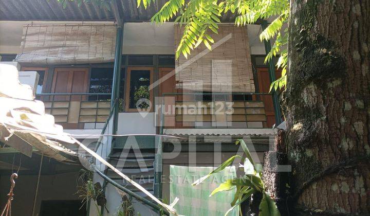 Jarang Ada Jual Rumah 2 Lantai Dr Rum , Bandung 1